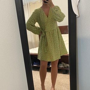 Floral ASOS Dress